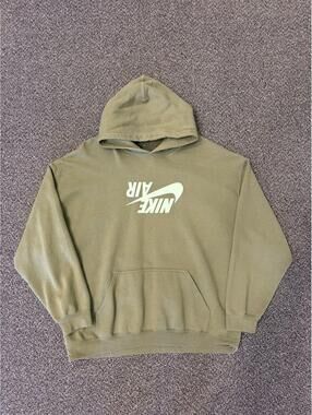 Travis Scott X Nike Hoodie